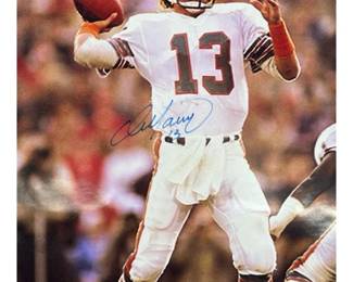 Dan Marino Signed Miami Dolphins Photo w/ COA