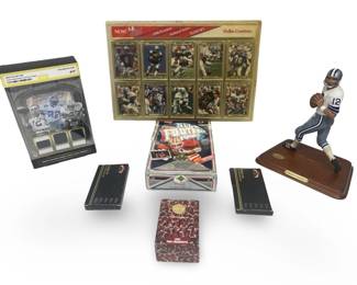 Dallas Cowboys Tru Creator Sports Memorabilia