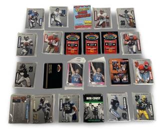 Box of Assorted Unopened Sports Card Packs