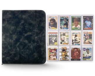 Large Vintage & Modern Sports Card Collection