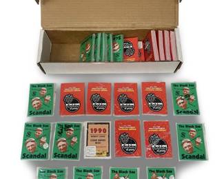 (3) Boxes Vintage Donruss Baseball Cards W/Packs