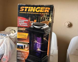 Bug Zapper.
