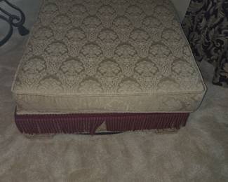 Ottoman.