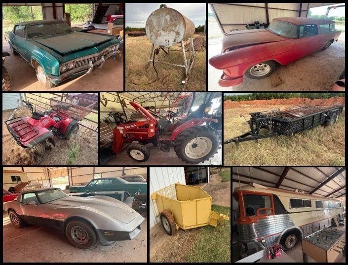 Larry Dale Arms Estate Auction