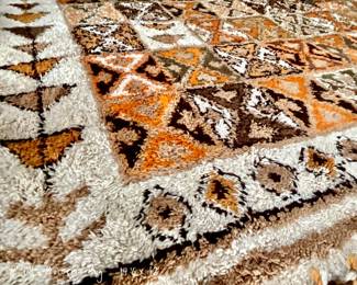 Moroccan Rug 14’6’’ x 12’