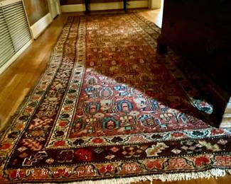 Persian Malayer 3’2’’ x 10’6’’
