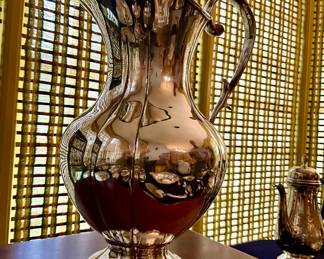 Mexican 925 Pitcher