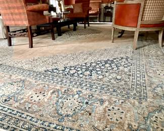 Persian Tabriz Haj Jalili 18’ x 11’6’’