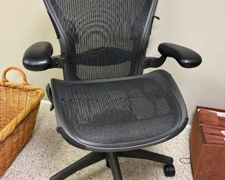 Herman Miller office chair