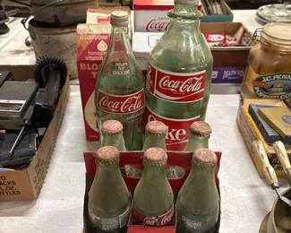 Coca Cola Collectibles