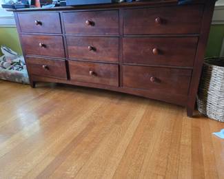 Bedroom set