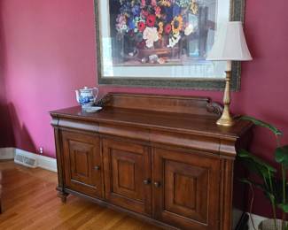 Another side board