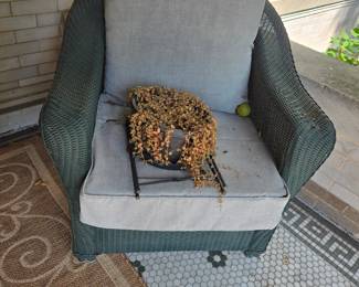 Patio chair