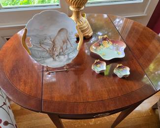 Another drop leaf table