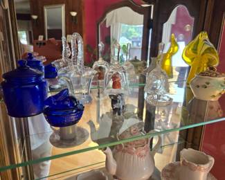 Glassware