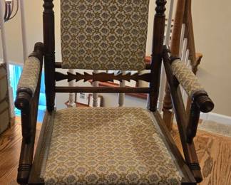 Platform rocker