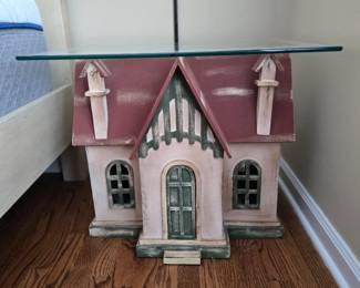 We have 2 house end tables