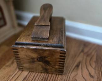Shoe shine kit
