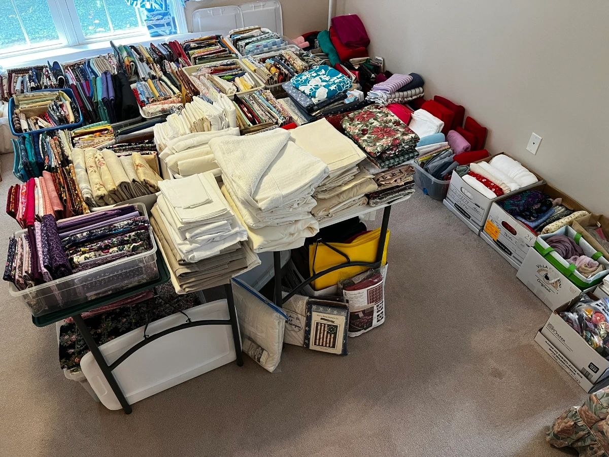 Fabric Collection
