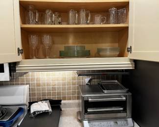 Glass Dishes