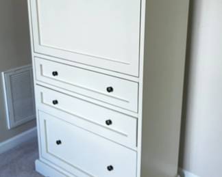 Drop-Front Secretary Desk