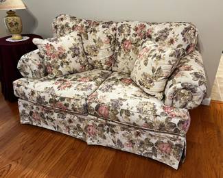 Grandma Core Loveseat