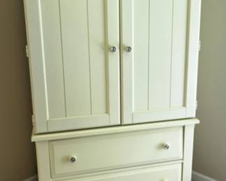 Bedroom TV or Clothing Armoire
