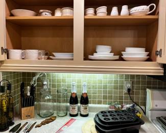 Corelle Dish Set, Baking