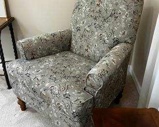 Upholstered Lady's Chair