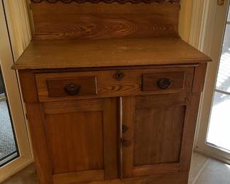Antique Dry Sink
