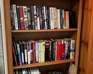 Military and War History Books