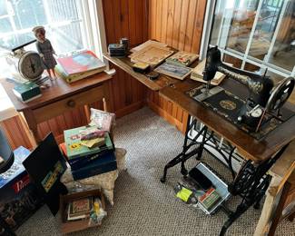 Antiques