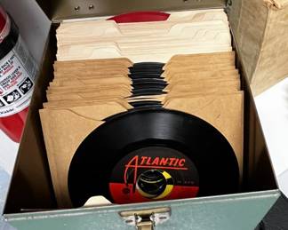 Vintage 45 Records