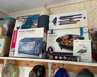 Boxed equipment