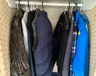 Men's Jackets