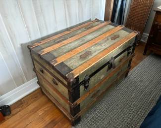Steamer Trunk