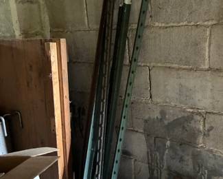 Fence posts