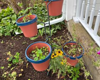 Garden terracotta