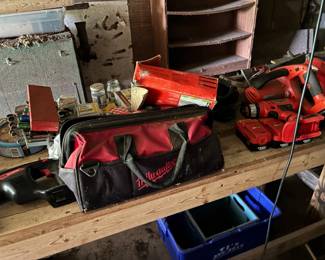 Hand and power tools