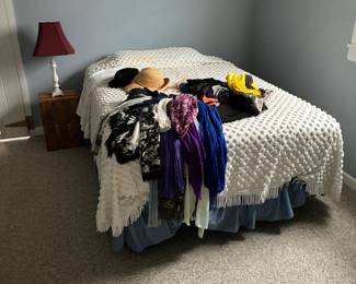 Full bed