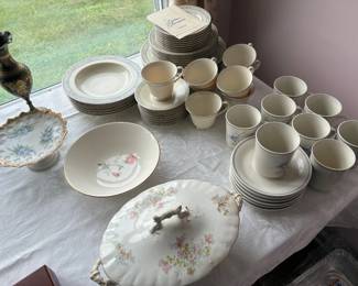 China set
