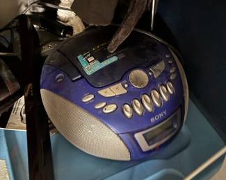 CD Player