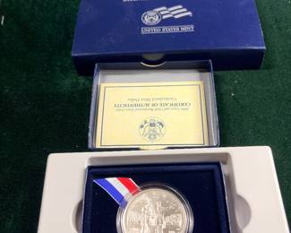 Another Lewis and Clark Silver Dollar