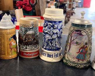 Collection of Stein’s from the 70s and 80s