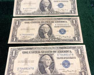 1935 silver certificates