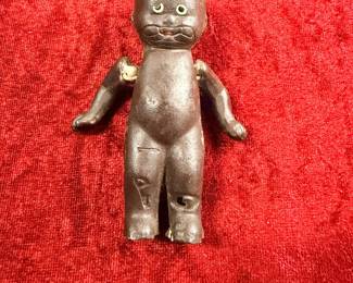 Small African-American 1930s Kupie