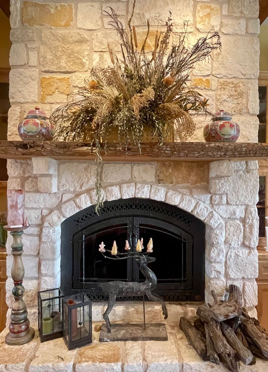 Welcome to this rustic ranch house sale in Columbus.  The property was once a deer breeding operation so the families love of them is apparent.  You will also find brand new inventory from a gift store that has closed.  Hope you enjoy the pictures and we hope to see you at the sale…..