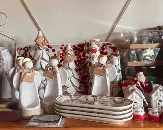 NEW INVENTORY CHRISTMAS DECOR