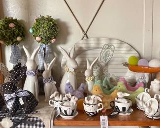 NEW INVENTORY-EASTER DECOR
