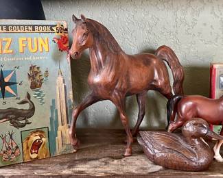 HORSE FIGURES